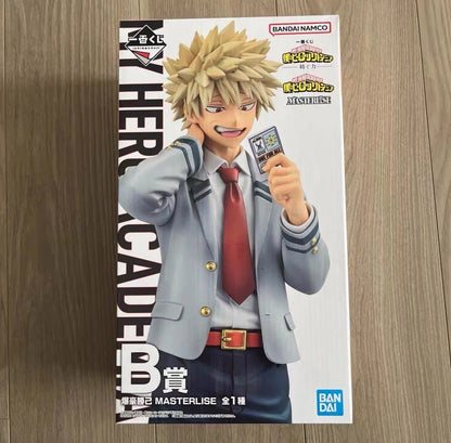 My Hero Academia Figure Collection