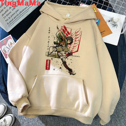 Attack On Titan Hoodie