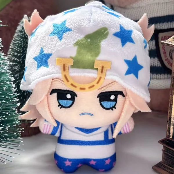 Steel Ball Run Plush Doll
