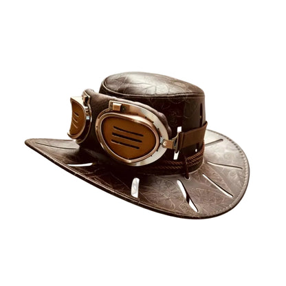 Retro Cowboy Hat