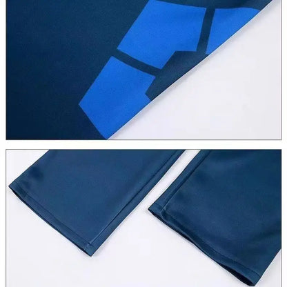 Blue Lock Cosplay Costume