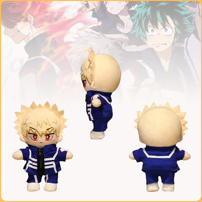 My Hero Academia Plush Toys