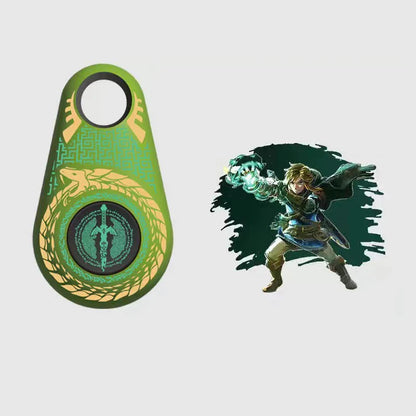 Amiibo Simulator Card for Zelda: Tears of the Kingdom
