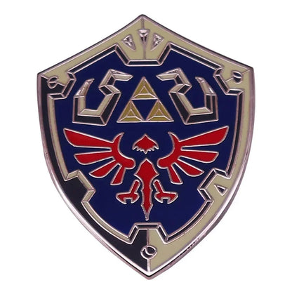 Zelda Badge