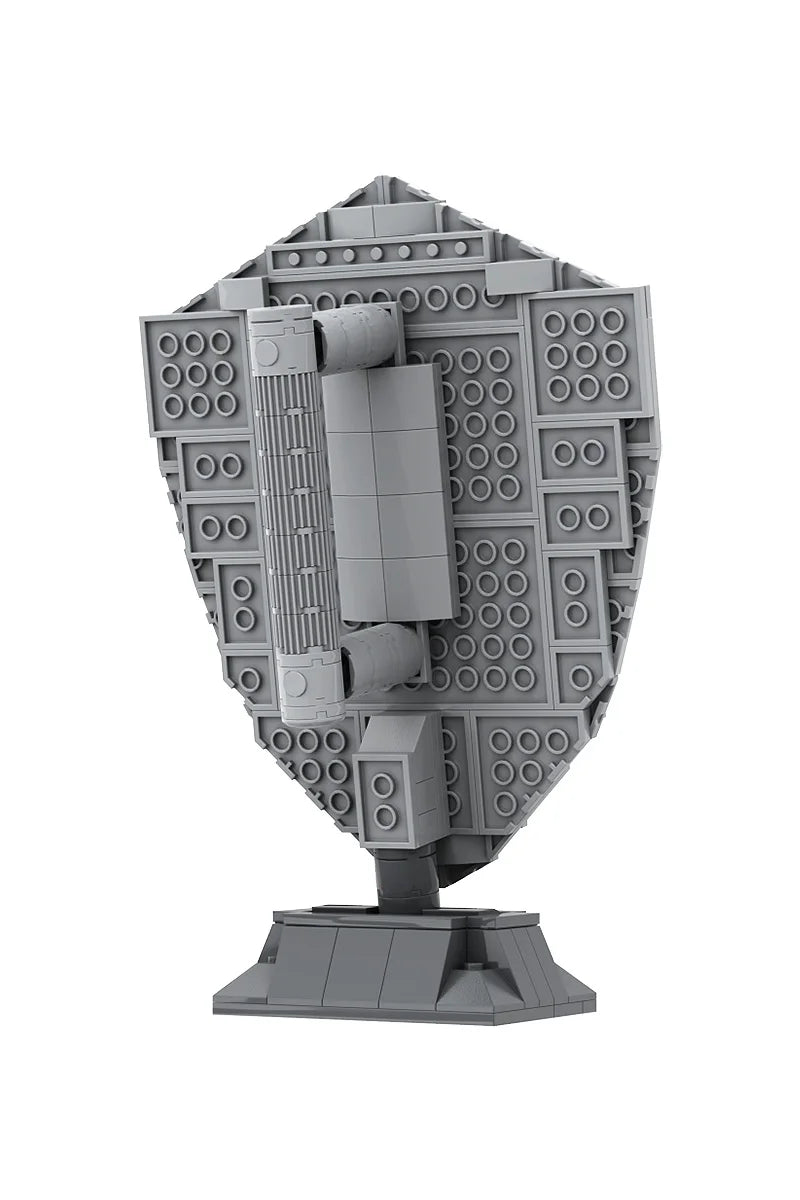 Shield Model Building Blocks Sets