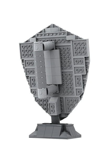 Shield Model Building Blocks Sets