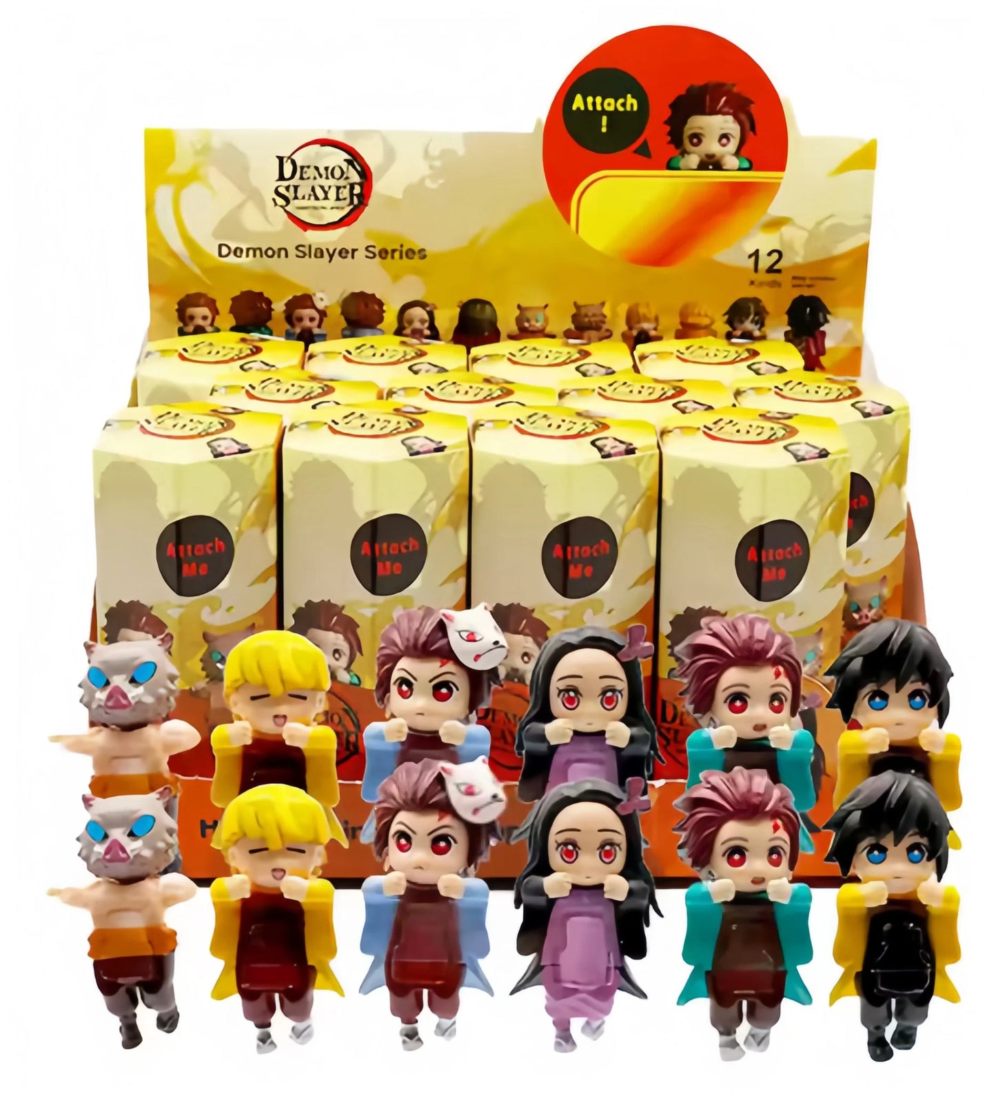 Night Hunters Mystery Box