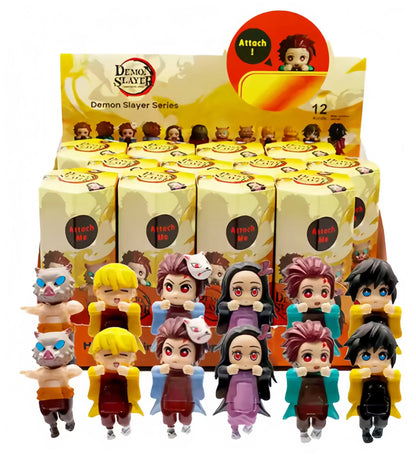 Night Hunters Mystery Box