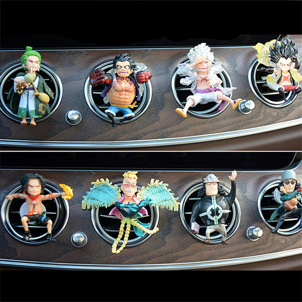 One Piece Car AirVent Freshener