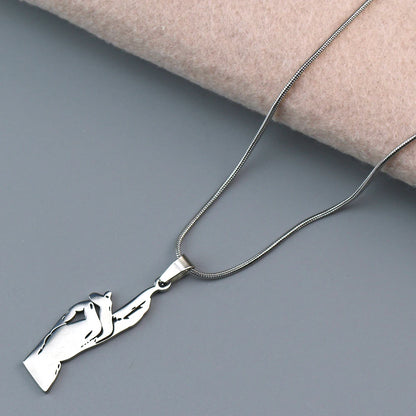 Infinite Dominion Pendant