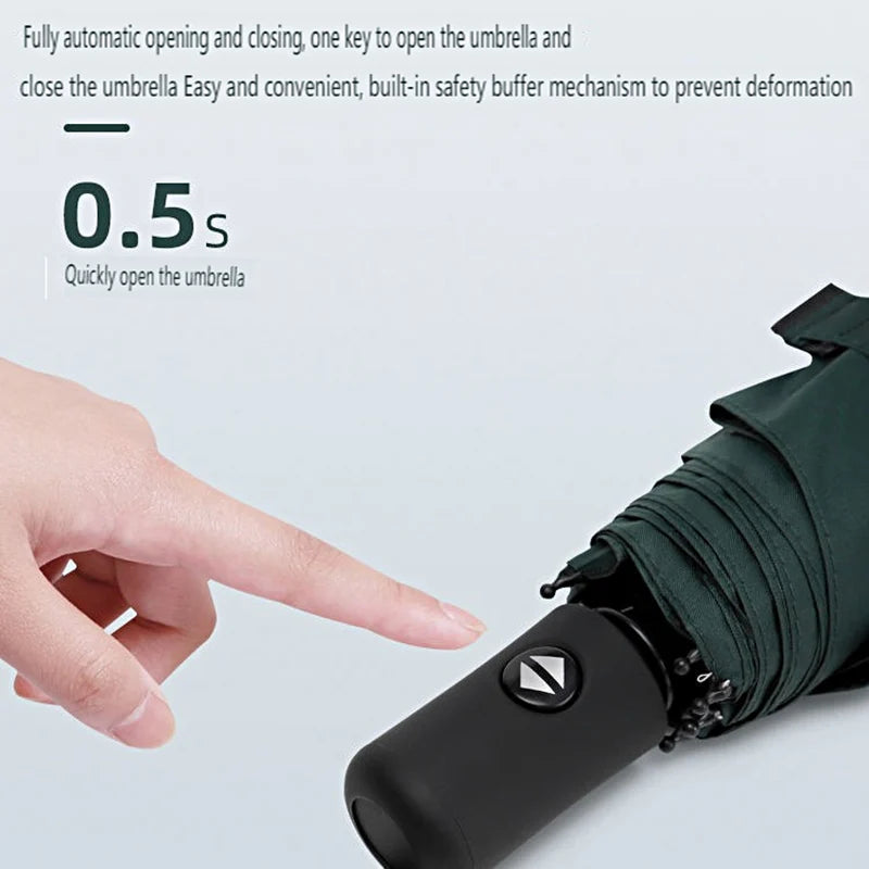 Attack on Titan Automatic Umbrella