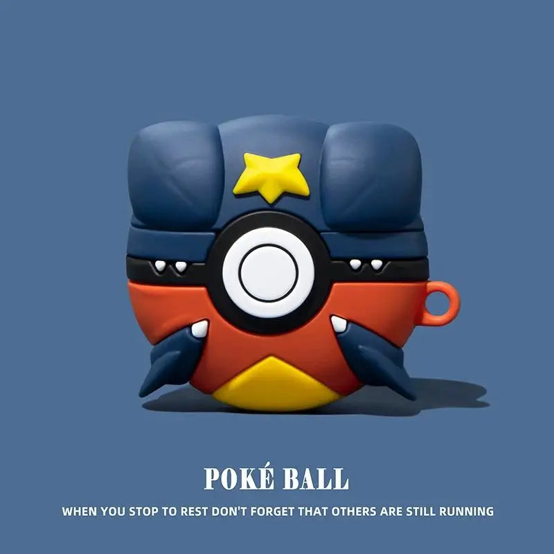 PokePods™ Character Armor AirPods Case