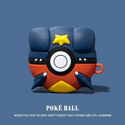 PokePods™ Character Armor AirPods Case