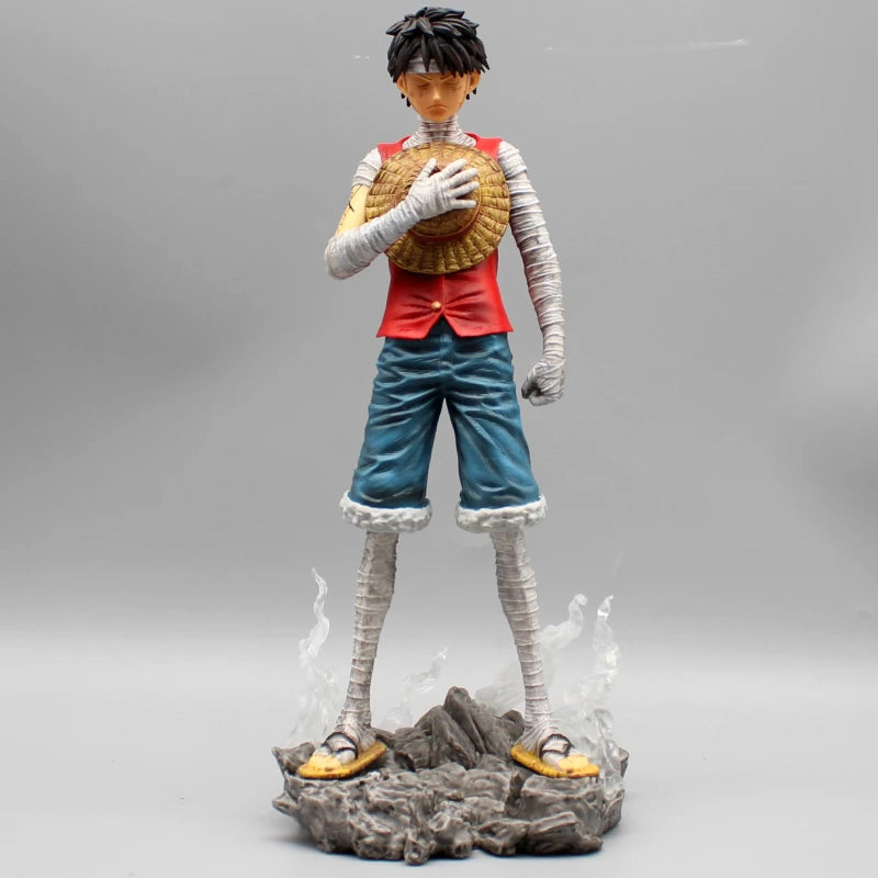 Monkey D. Luffy - Action Figure