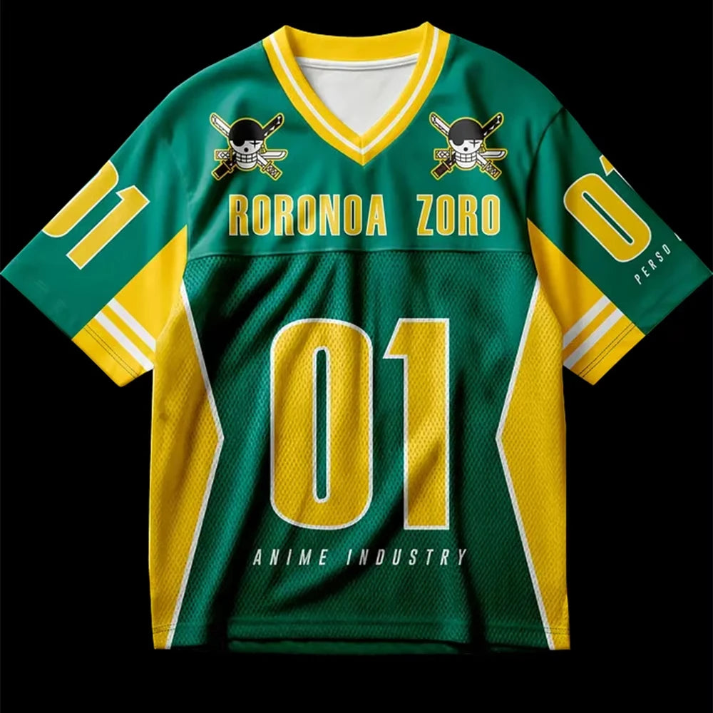 Zoro BladeWear™ Jersey