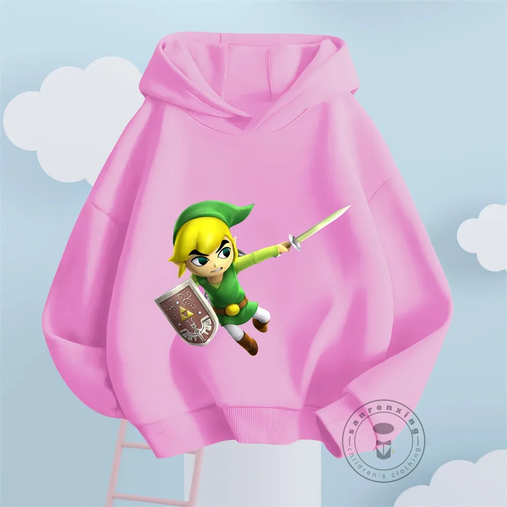The Legend Of Zelda Hoodie