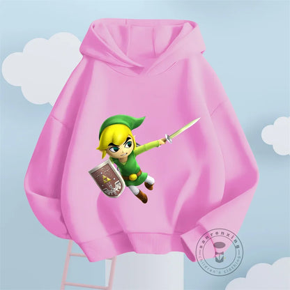 The Legend Of Zelda Hoodie