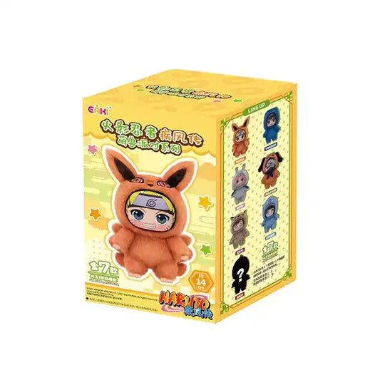 Mystery Ninja Spirit Collectibles