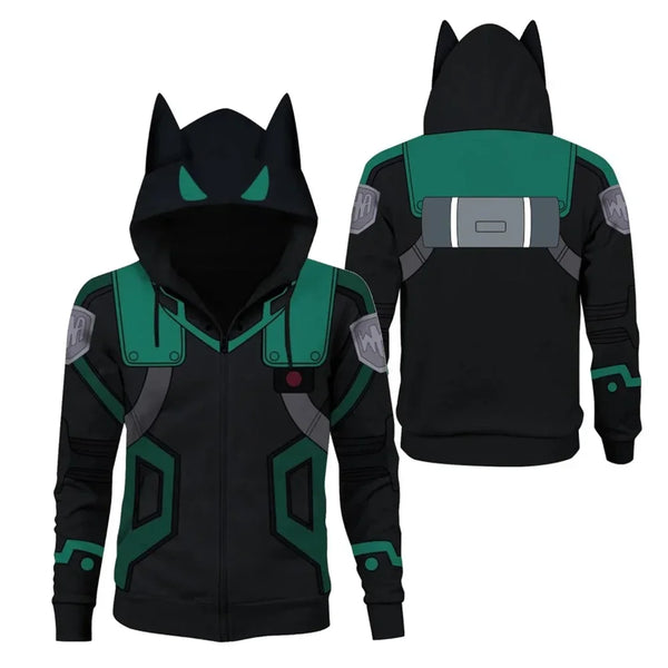 Izuku Midoriya Costume Jacket
