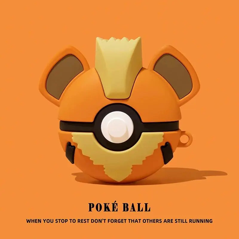 PokePods™ Character Armor AirPods Case