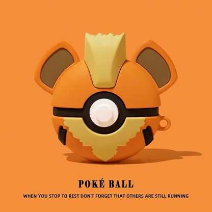 PokePods™ Character Armor AirPods Case