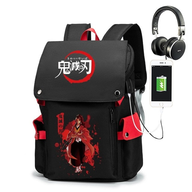 Demon Slayer Backpack