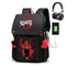 black red 3