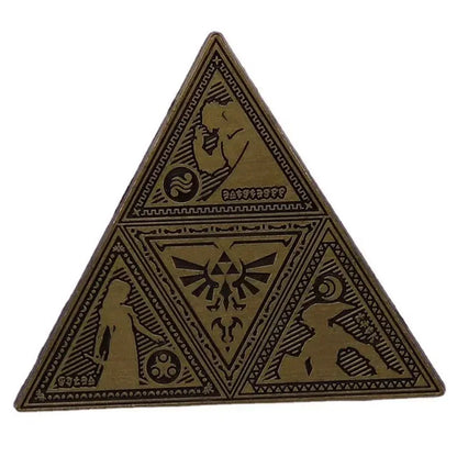 Zelda Badge