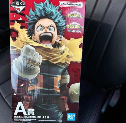 My Hero Academia Figure Collection