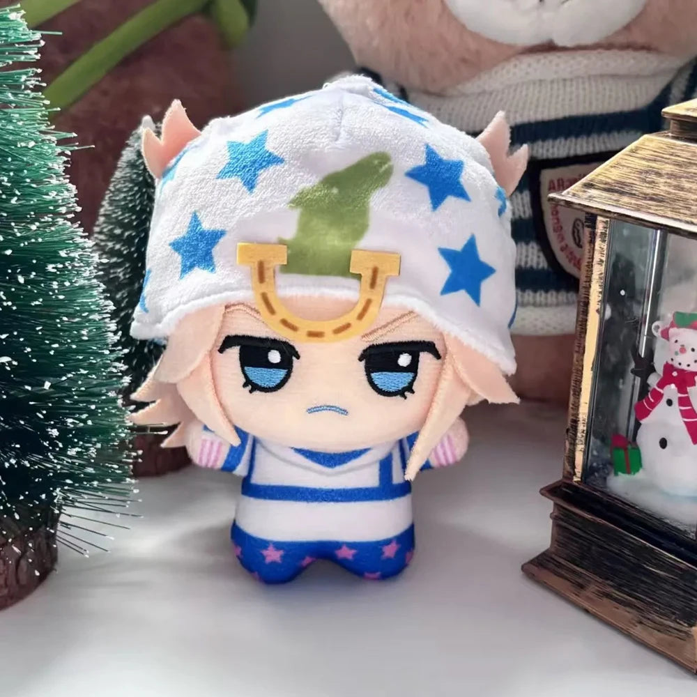 Steel Ball Run Plush Doll