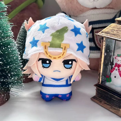 Steel Ball Run Plush Doll