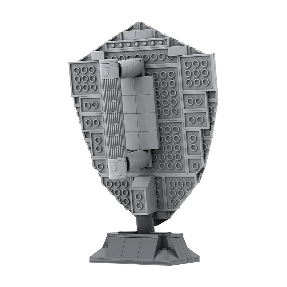 Shield Model Building Blocks Sets