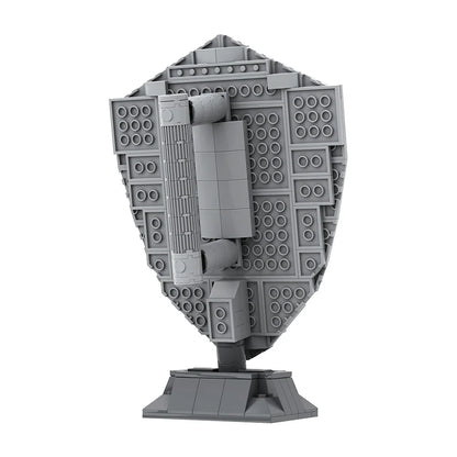 Shield Model Building Blocks Sets