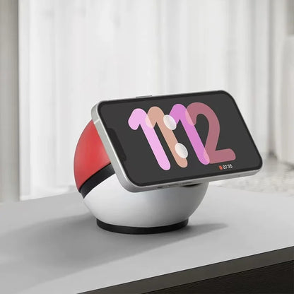 Limited Edition: Pokémon Poké Ball Phone Stand