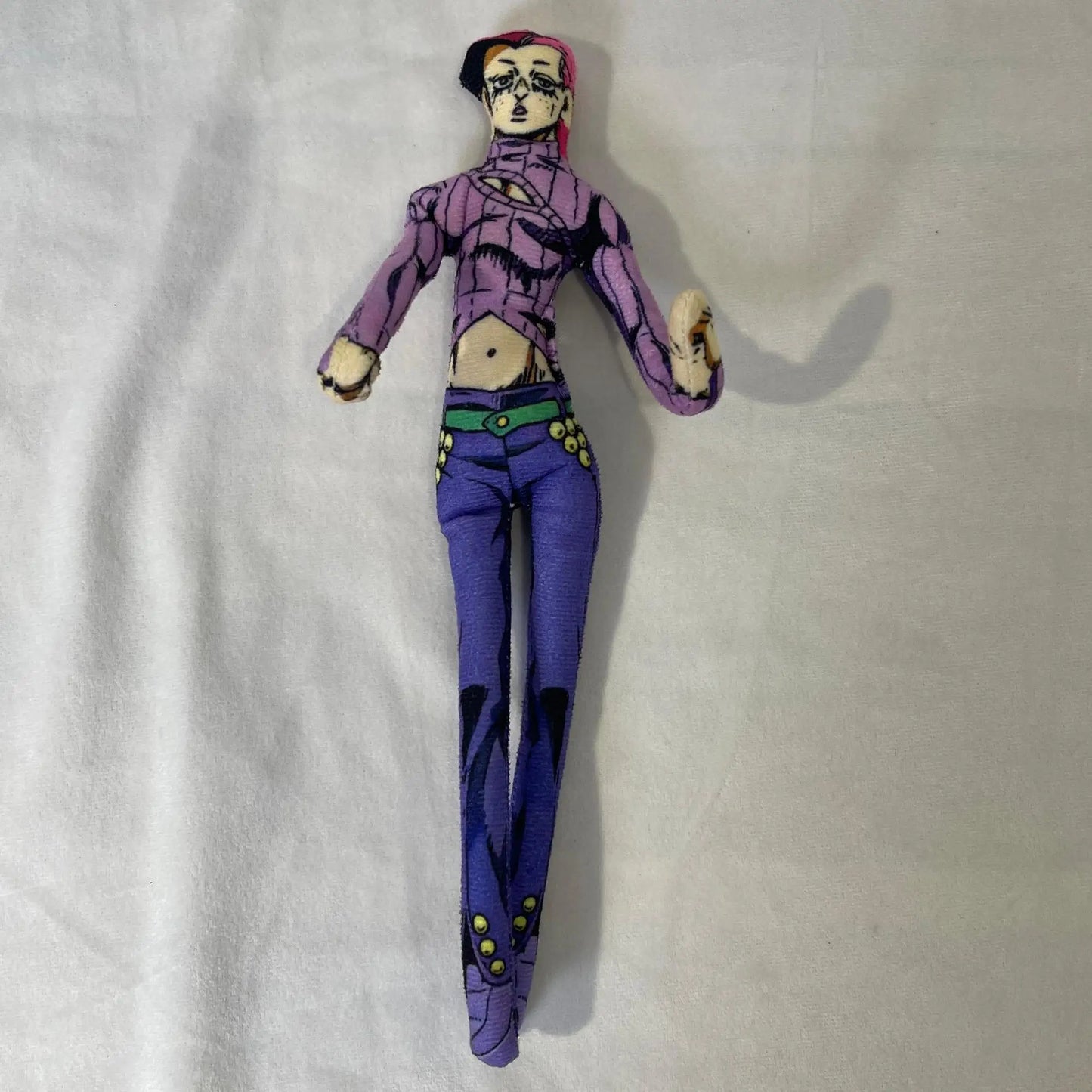 JJBA Long Plush Collection