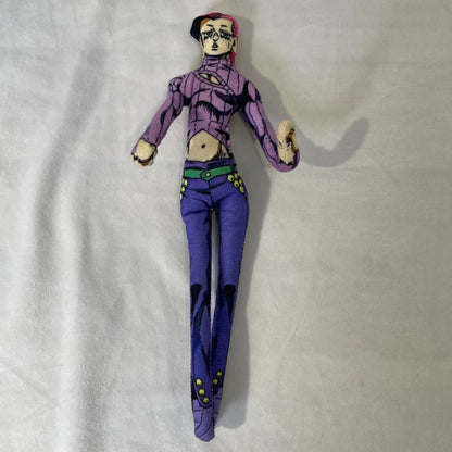 JJBA Long Plush Collection