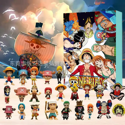 OnePiece Advent