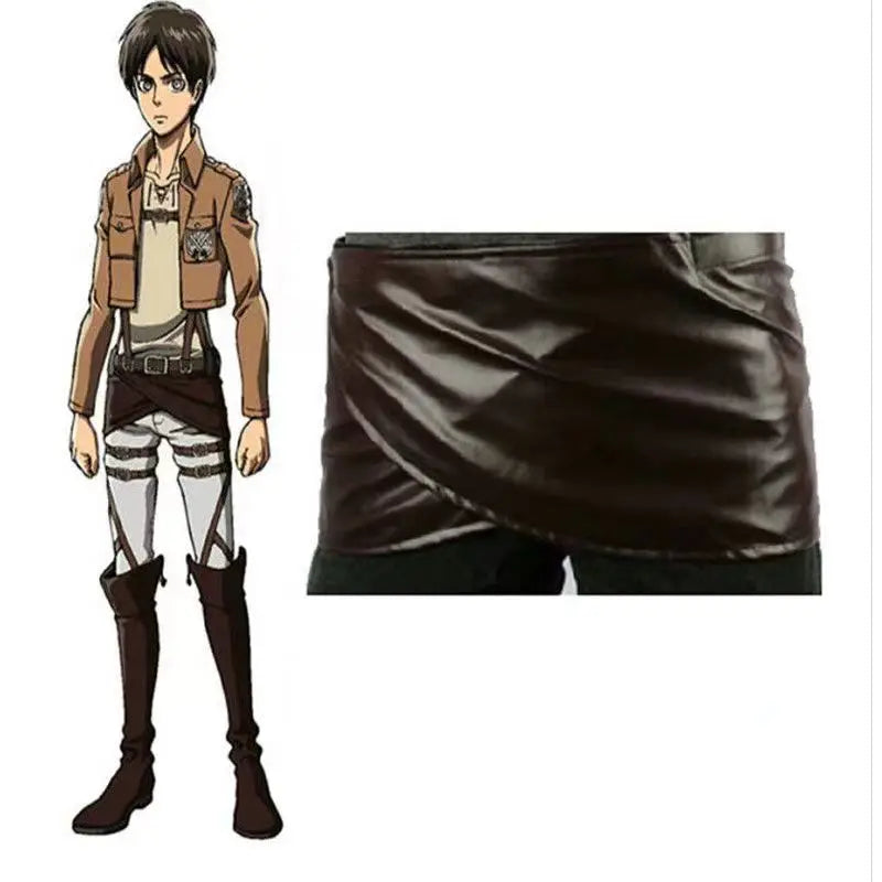 Attack on Titan Cosplay Harness & Belts