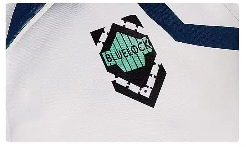 Blue Lock Cosplay Costume