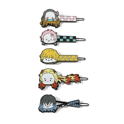 Demon Slayer Hairpins