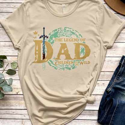 Hero's Journey Vintage Tee