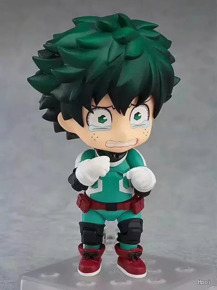 Deku/Shoto/Bakugou - Action Figures