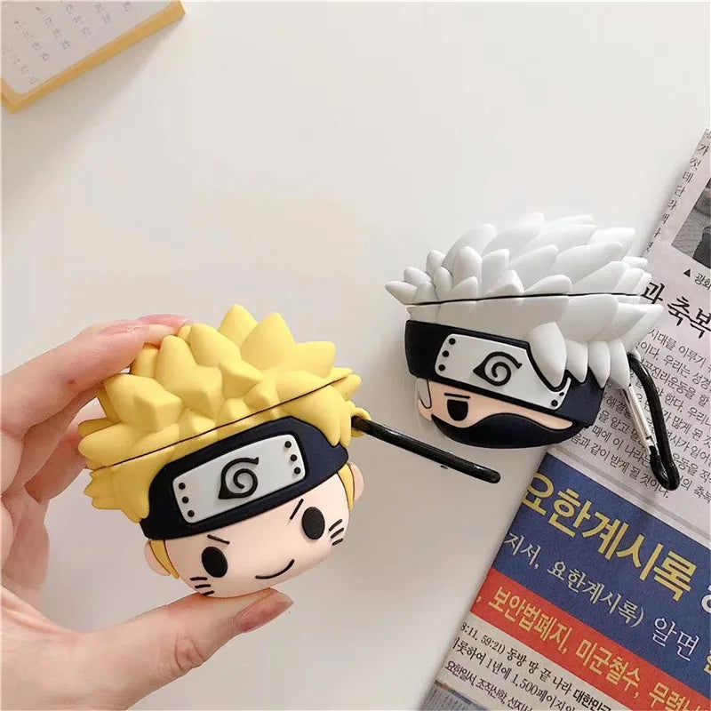 Pain/Kakashi/Naruto Airpods Cases