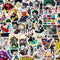 Stickers-50pcs