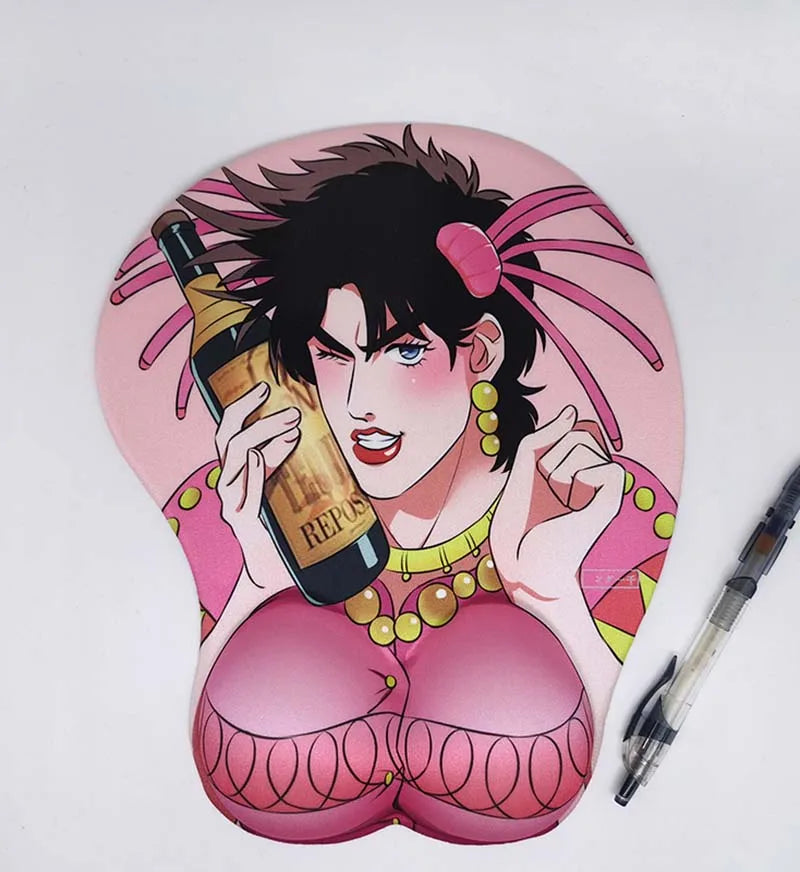 Jojo Mouse Pad