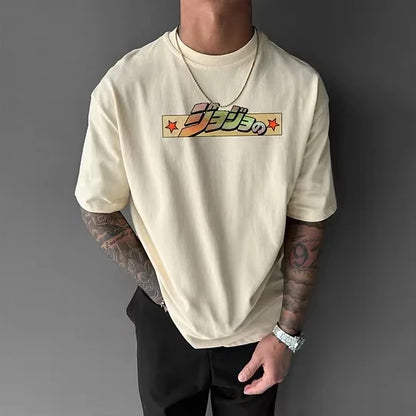 JoJo's Bizarre Adventure Tee