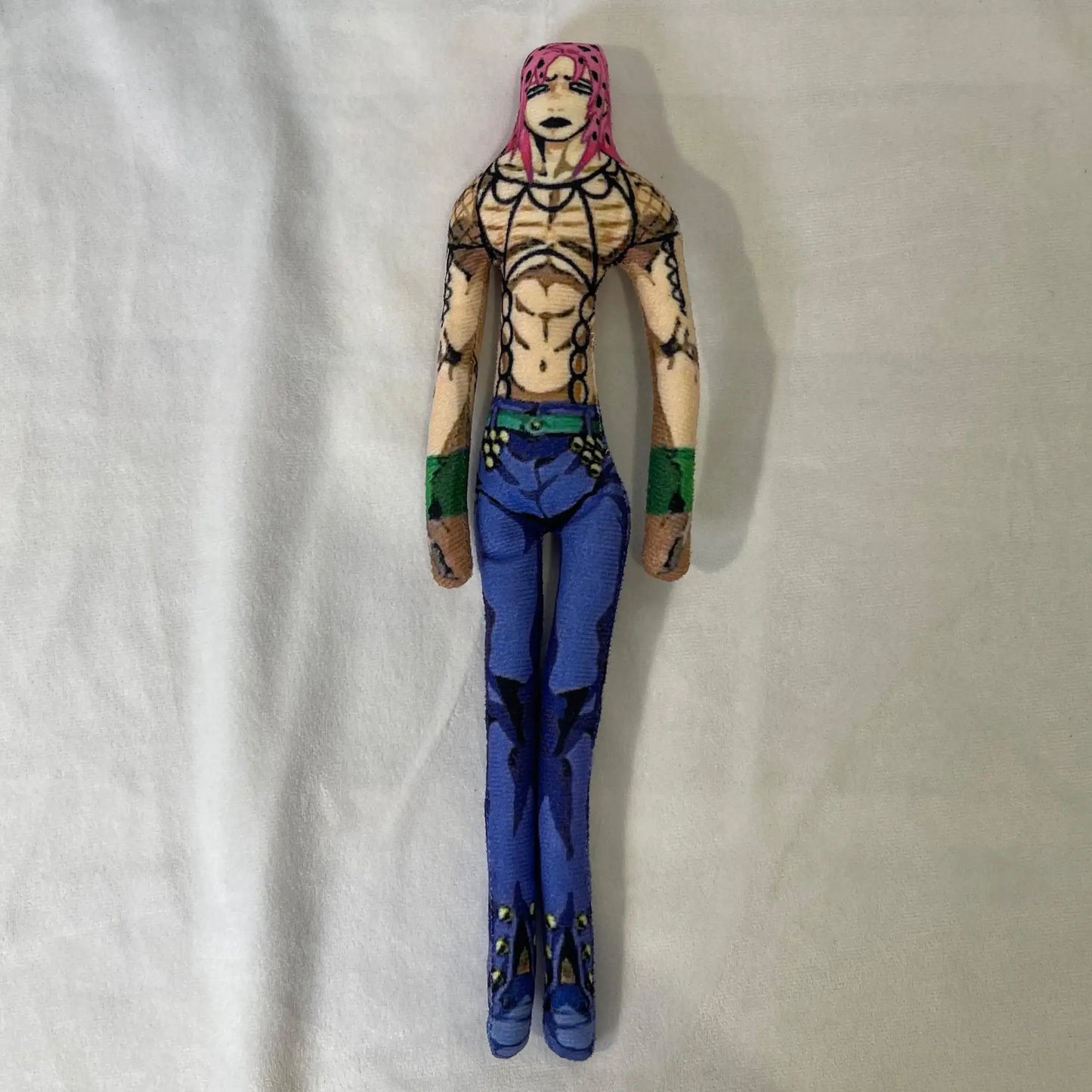 JJBA Long Plush Collection