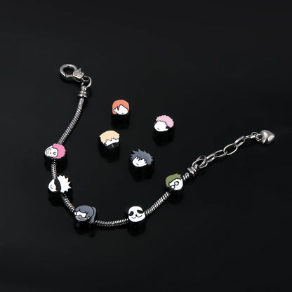 JJK Charm Bracelet