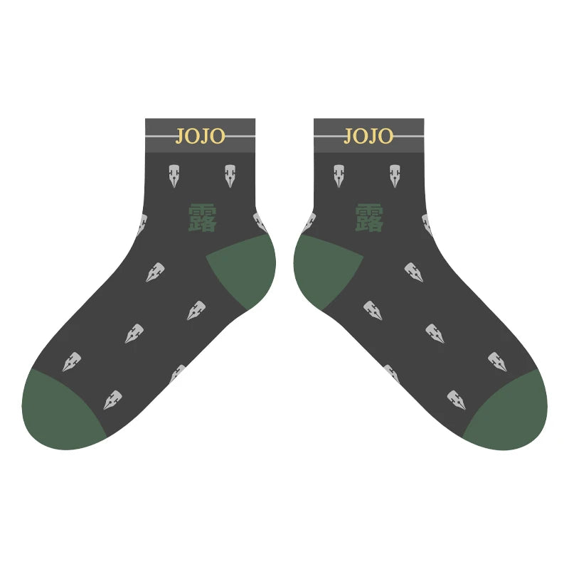 JJBA Sock