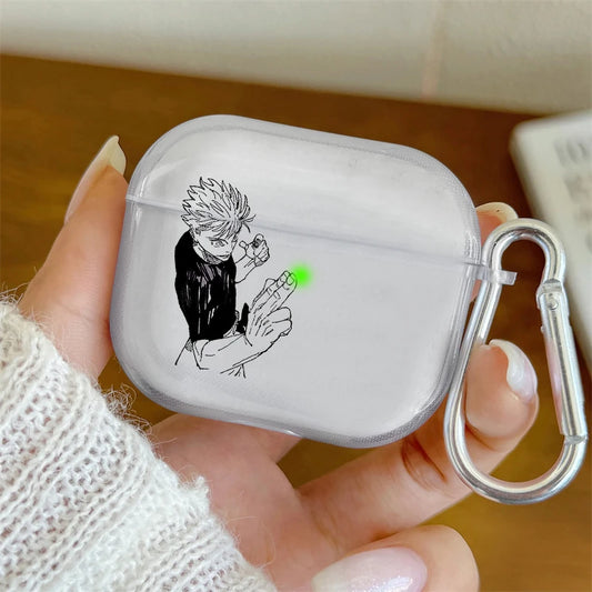 Gojo Airpods Case